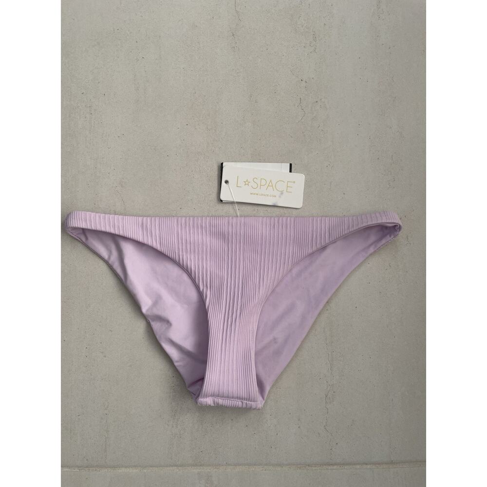 L Space Swim Bikini Bottom Camacho Swimwear Beach Summer